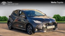 Toyota Yaris 1.5 Hybrid Design 5dr CVT Hybrid Hatchback